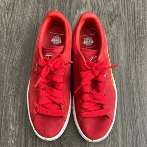 Youth Puma Suede : Paw Patrol Edition